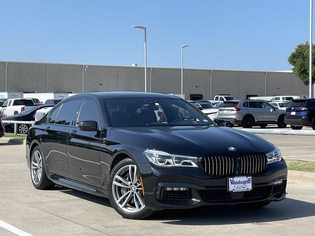 bmw 7 series 2018 WBA7F2C54JG424173 image bmw 7 series 2018 WBA7F2C54JG424173 image